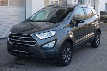 Ford EcoSport Gebrauchtwagen