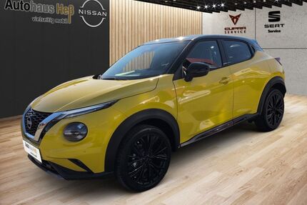 Nissan Juke Gebrauchtwagen