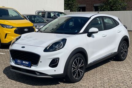 Ford Puma Gebrauchtwagen