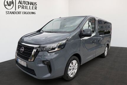 Nissan Primastar Gebrauchtwagen