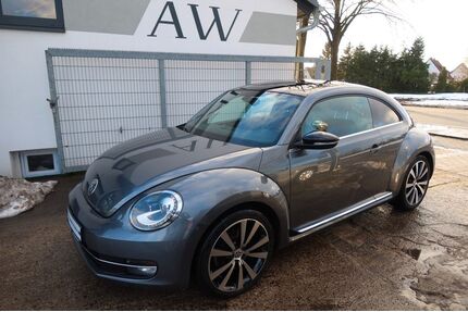 VW Beetle Gebrauchtwagen