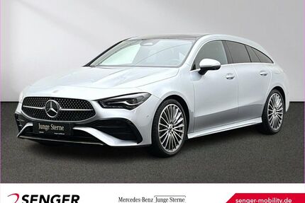 Mercedes-Benz CLA 200 Shooting Brake Gebrauchtwagen