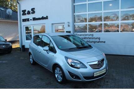 Opel Meriva Gebrauchtwagen
