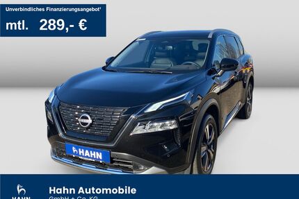 Nissan X-Trail Gebrauchtwagen