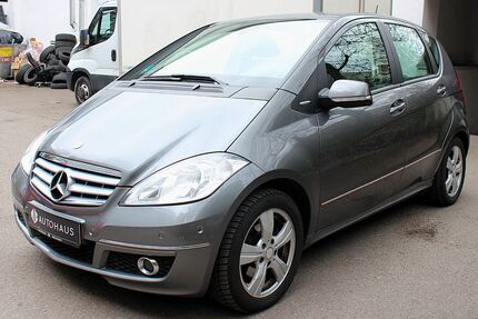 Mercedes-Benz A 170 Gebrauchtwagen