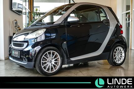 Smart ForTwo Gebrauchtwagen
