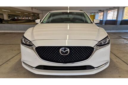 Mazda 6 Gebrauchtwagen