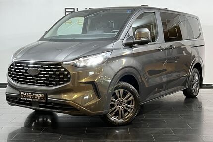 Ford Tourneo Custom Gebrauchtwagen
