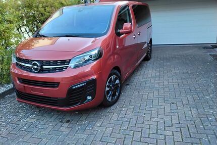 Opel Zafira Life Gebrauchtwagen