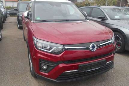 SsangYong Tivoli Gebrauchtwagen
