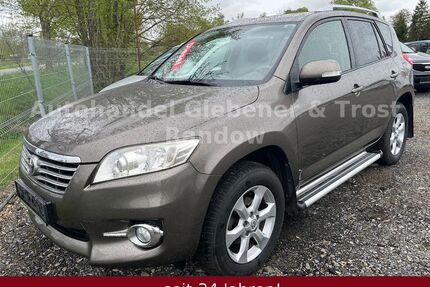 Toyota RAV 4 Gebrauchtwagen