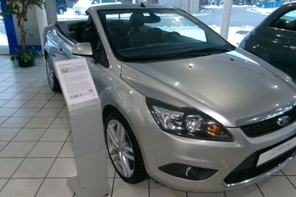 Ford Focus Gebrauchtwagen