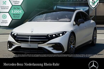 Mercedes-Benz EQS Gebrauchtwagen