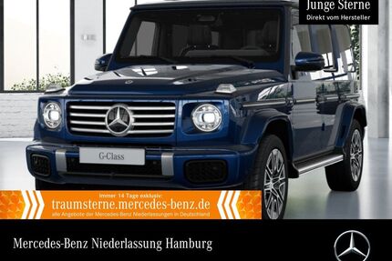 Mercedes-Benz G 580 Gebrauchtwagen