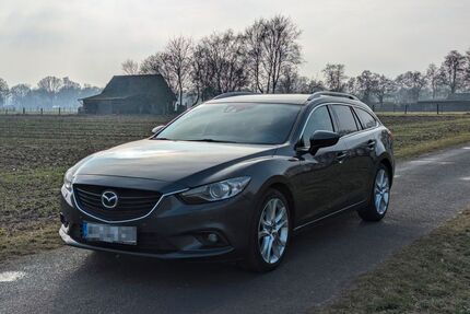 Mazda 6 Gebrauchtwagen