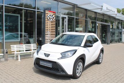 Toyota Aygo (X) Gebrauchtwagen
