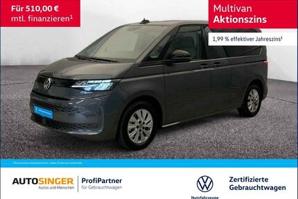 VW T7 Multivan Gebrauchtwagen
