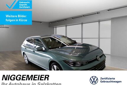 VW Passat Variant Gebrauchtwagen
