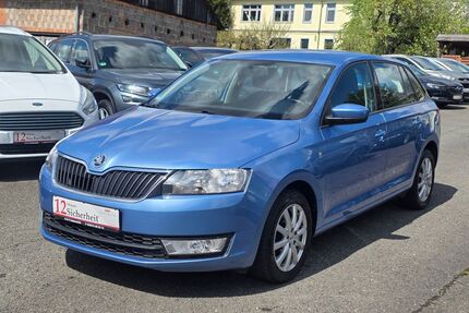 Skoda Rapid Gebrauchtwagen