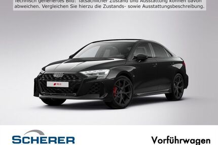 Audi RS3 Gebrauchtwagen