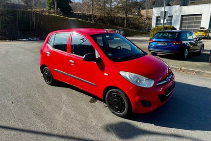 Hyundai i10 Gebrauchtwagen