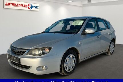Subaru Impreza Gebrauchtwagen