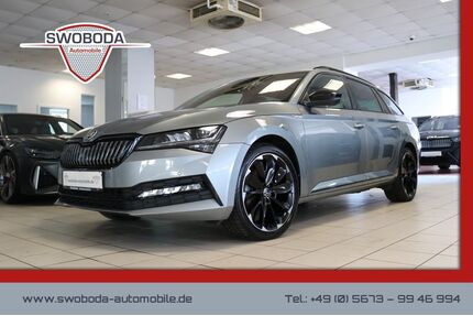 Skoda Superb Gebrauchtwagen