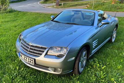 Chrysler Crossfire Gebrauchtwagen