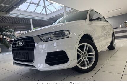 Audi Q3 Gebrauchtwagen