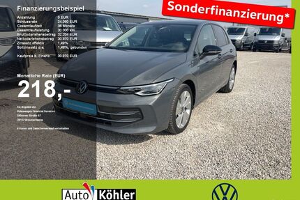 VW Golf Gebrauchtwagen