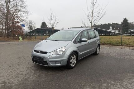 Ford S-Max Gebrauchtwagen