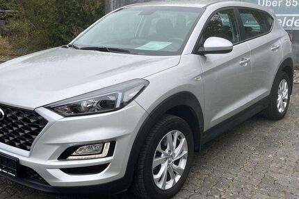 Hyundai TUCSON Gebrauchtwagen