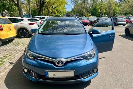 Toyota Auris Touring Sports Gebrauchtwagen