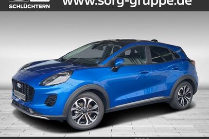Ford Puma Gebrauchtwagen