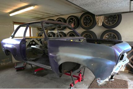 Opel Ascona Gebrauchtwagen