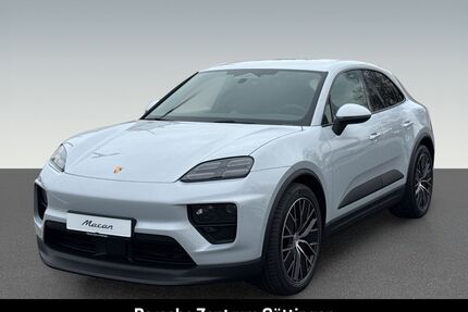 Porsche Macan Gebrauchtwagen