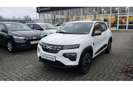 Dacia Spring Gebrauchtwagen