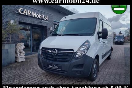 Opel Movano Gebrauchtwagen
