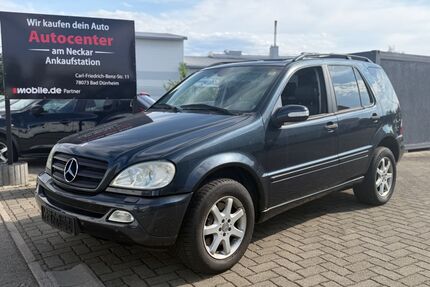 Mercedes-Benz ML 350 Gebrauchtwagen