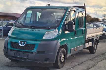 Peugeot Boxer Gebrauchtwagen