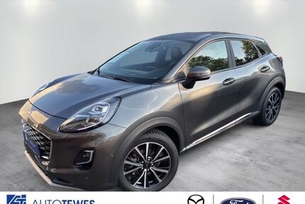 Ford Puma Gebrauchtwagen