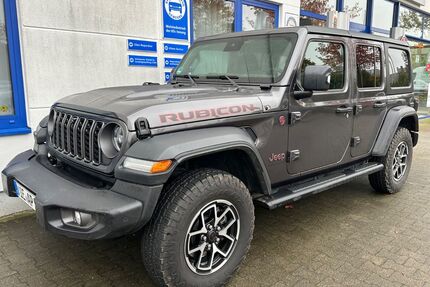 Jeep Wrangler Gebrauchtwagen