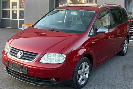 VW Touran Gebrauchtwagen