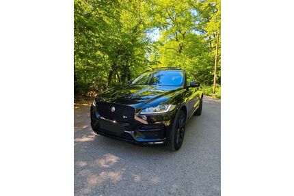 Jaguar F-Pace Gebrauchtwagen