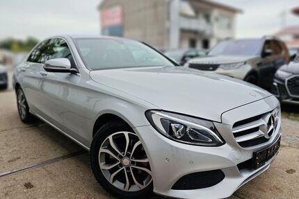 Mercedes-Benz C 180 Gebrauchtwagen