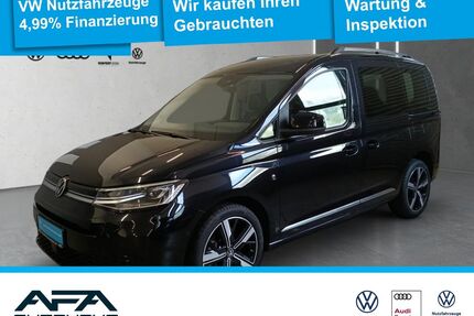 VW Caddy Gebrauchtwagen