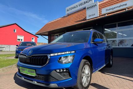 Skoda Kamiq Gebrauchtwagen