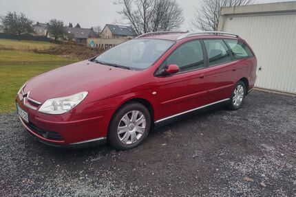 Citroen C5 Gebrauchtwagen