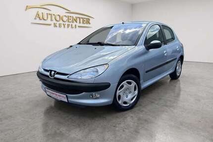 Peugeot 206 Gebrauchtwagen