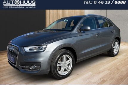 Audi Q3 Gebrauchtwagen